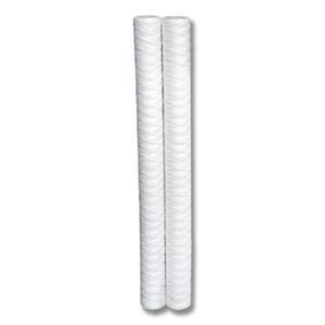 Quite el cartucho de filtro de la herida de la cuerda del sedimento del hilo de partículas con 1 a 50 micrones para la aduana - Product Image 2