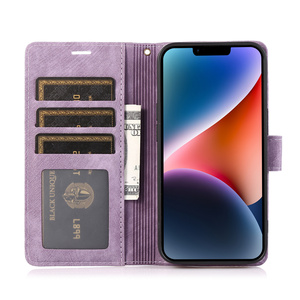 卡钱包皮套手机袋翻盖，带磁性，适用于iPhone 6 7 8 <span class=keywords><strong>X</strong></span> XS XR最大iPhone 11 12 13 14 15专业迷你
