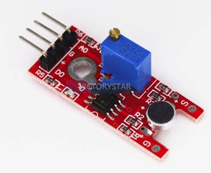 <strong>Microphone</strong> amplifier module, sound module, MIC module, <strong>microphone</strong> module, voice module, SUThis module uses a professional microp