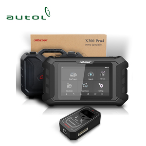 OBDSTAR X300 Pro4 PAD Professionelle Auto Schlüssel Programmierer Auto Schlüssel Programmierung Werkzeuge IMMO Version für Schlosser - Product Image 6