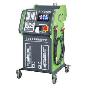 ATF-9800E WIFI/USB/イーサネットカーエンジンオイル交換機付き自動変速機流体交換器 - Product Image 1
