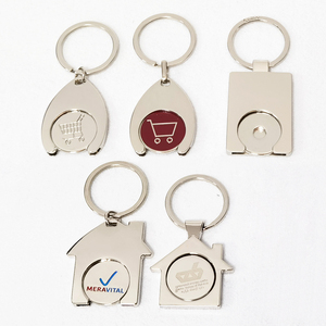 Oneway Bán Buôn Kim Loại Thăng Hoa Gia Đình Những Người Yêu Thích Couple Key Chain Tùy Chỉnh Thiết Kế Ảnh Kỹ Thuật Số Keychain Phụ Kiện - Product Image 3