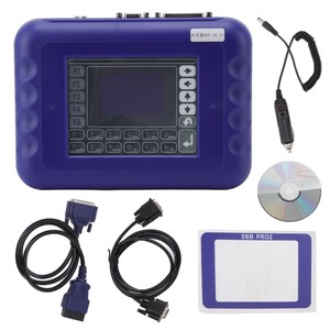 SBB V33.01 V33.02 V46.02 SBB Pro2 48,99 OBD2 programador de llaves programador inmovilizador de llaves automático para coches multimarca - Product Image 6