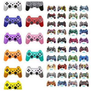BT kablosuz oyun kolu için P3 kolu oyun kontrolörü jiroskop ekseni ve oyun oyuncuları için USB kablosu - Product Image 1