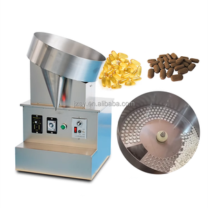 出售半自动糖果片和糖果计数机胶囊计数糖果计数器机 - Product Image 5