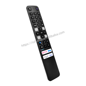 New Hot TV <strong>Remote</strong> Control RC901V FAR1 TCL Tv Smart Voice <strong>Remote</strong> Control STAN. Key
