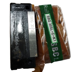 SBC <strong>Linear</strong> <strong>Guide</strong> <strong>Block</strong> SBG30SL SBG30SL-K1 SBG30SL-C-K1 <strong>Linear</strong> Guideway for CNC <strong>Machine</strong> - Product Image 1