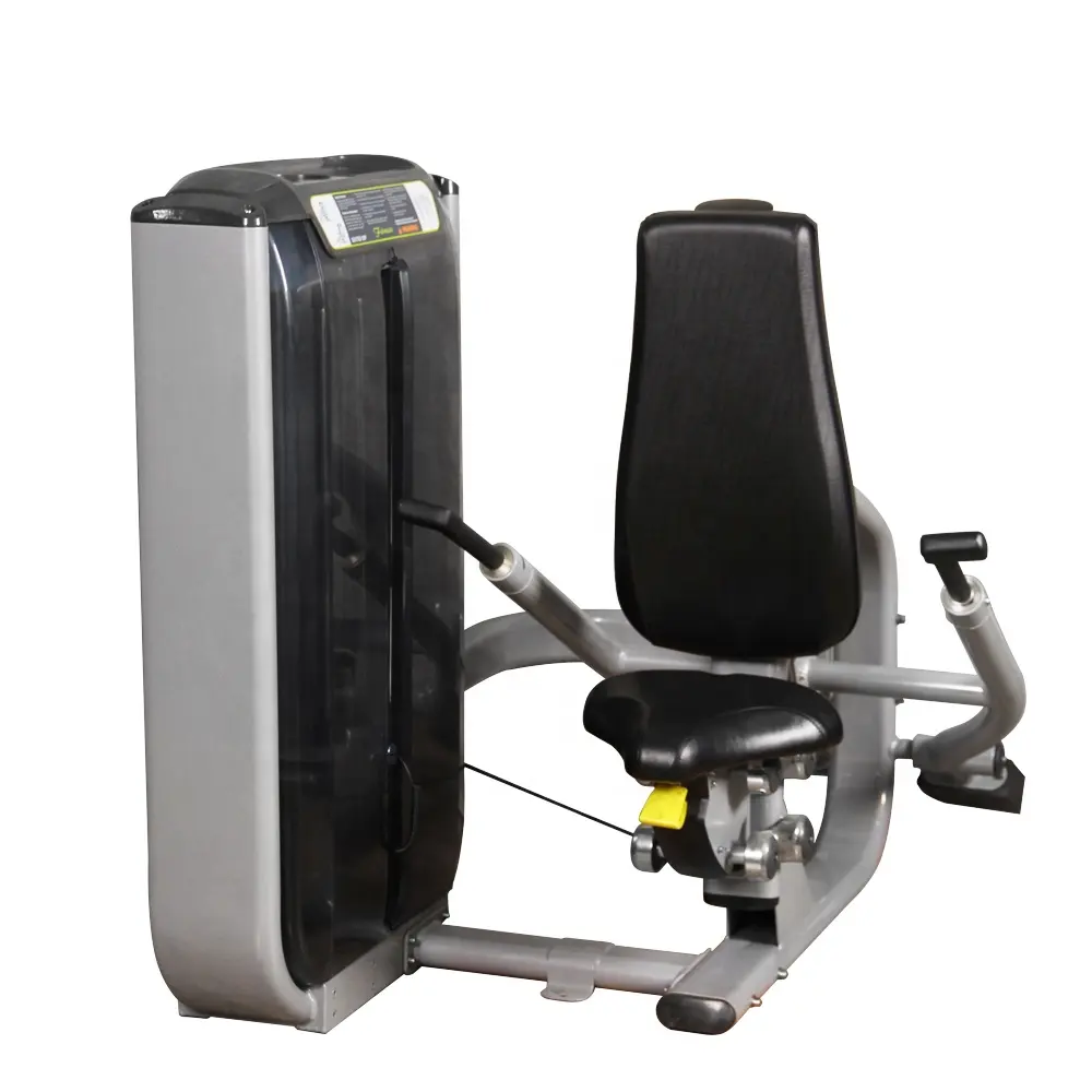 Máquina de inmersión de tríceps para entrenamiento de fuerza, máquina de tríceps para Fitness y construcción corporal