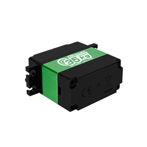 Wasserdichtes digitales Servo mit 35kg großem Drehmoment für RC Crawler Car Model Robot Arm STEM Lernspiel zeug UAV Servo DS-R003B