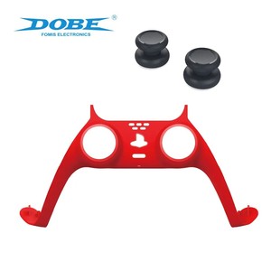 Set di cappellino debe Rocker per la sostituzione del Controller PS5 con cappuccio per Joystick a bilanciere per accessori di gioco Controller Playstation - Product Image 2