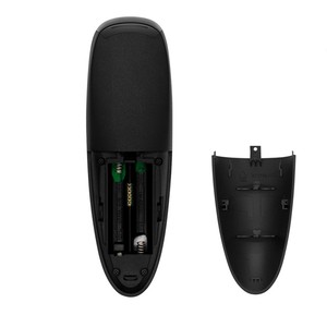2025 fabrika yeni Model G10 BT uzaktan IR öğrenme fonksiyonu hava fare uzaktan kumanda için Android TV kutusu/PC/projektör - Product Image 1