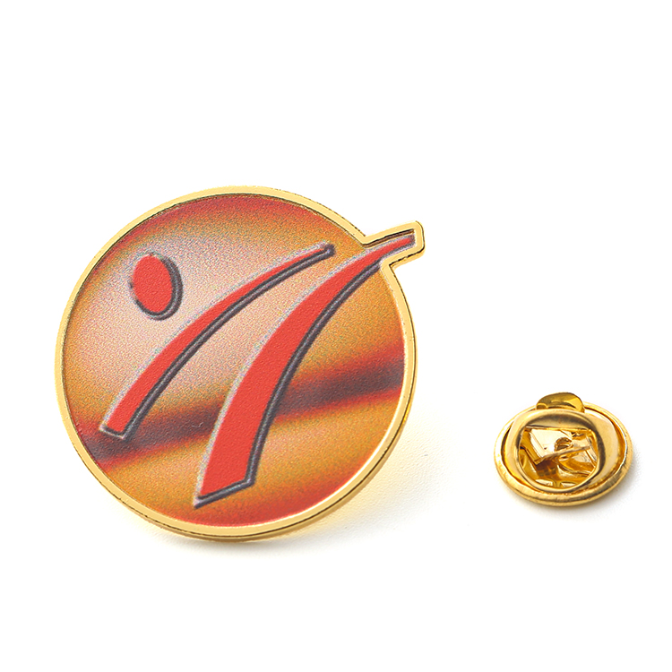 3d in metallo pins