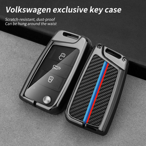 Araba logosu anahtar VW Golf 7 için Bora Jetta Passat GTI Skoda Octavia A7 Polo 5 Tiguan Passat B5 B6 b7 EOS Scirocco Jetta MK6 - Product Image 2