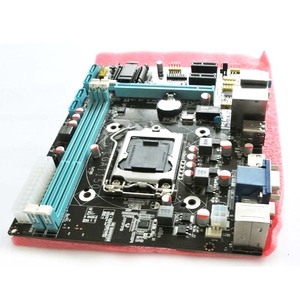 OemカスタムデスクトップデュアルプロセッサーDdr3RamコンピューターH81マザーボード - Product Image 6