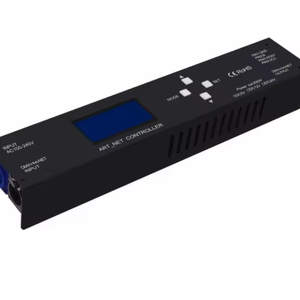 Dmx512 пиксельный светодиодный контроллер dj light контроллер dmx Программируемые контроллеры с SD записью
