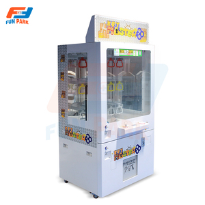 Low Cost and High Income Indoor <strong>Master</strong> <strong>Key</strong> Machine Newest Design Golden <strong>Key</strong> Pusher Machine - Product Image 3