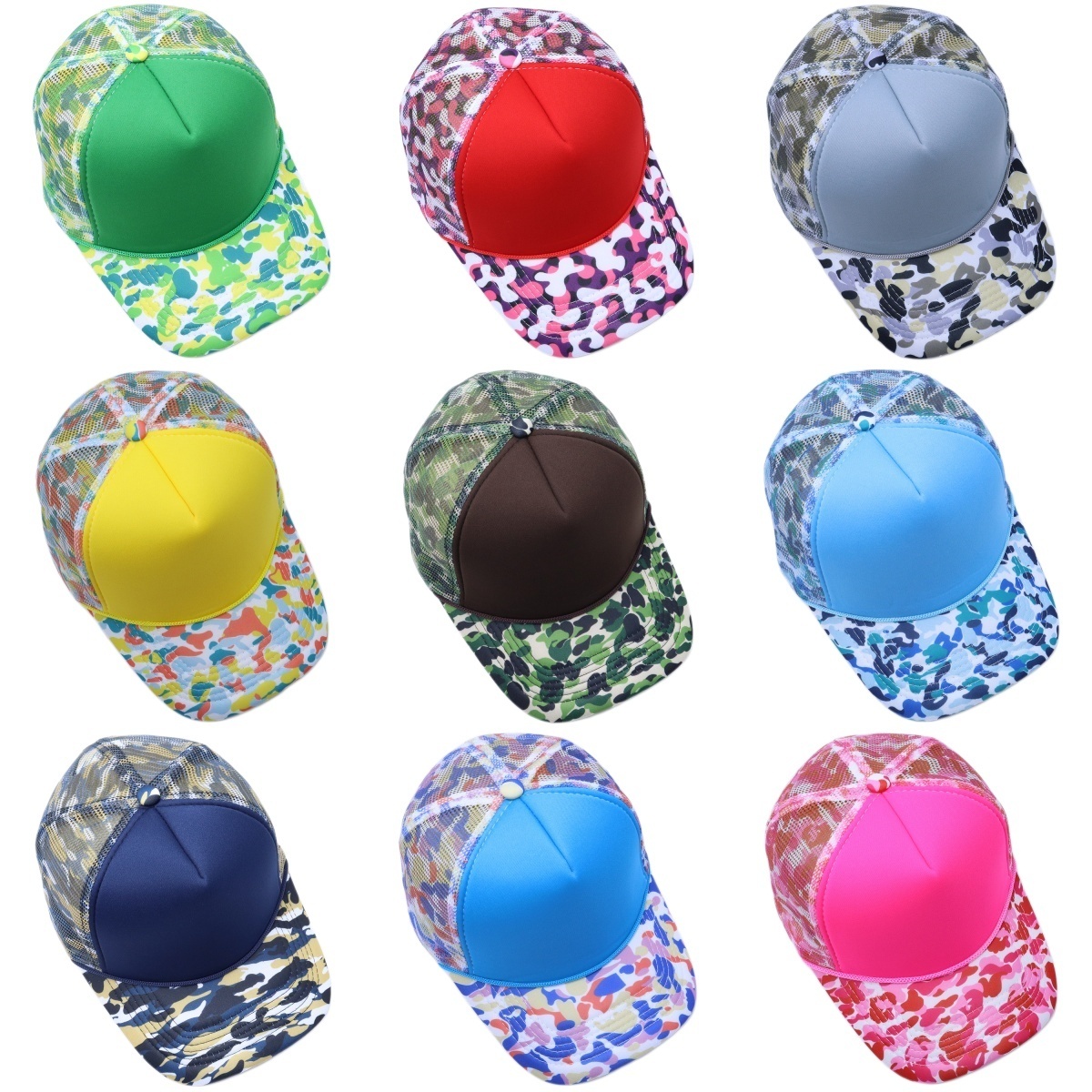 Custom Color Matching Available