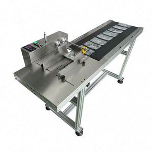 ANDUUK Lebensmittel beutel ZERTIFIZIERUNG Drucken Verfalls datum Chargen nummer Heißt inten rollen codier maschine - Product Image 5