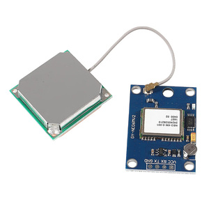 <strong>GY</strong>-<strong>NEO6MV2</strong> New NEO-6M GPS Module <strong>NEO6MV2</strong> With Flight Control EEPROM MWC APM2.5 Large Antenna - Product Image 3