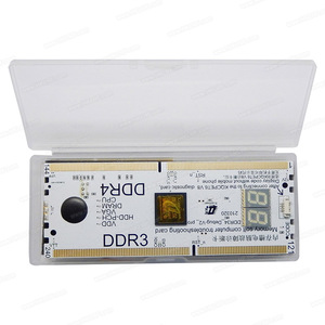 Neueste Ankunft 2-in-1-Set ComputerTroubleshooting-Karte Desktop Notizbuch Speicher-Slot Diagnosekarte - Product Image 6