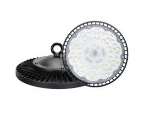 โมดูลไฟไฮเบย์ LED แบบไม่มีใบพัด,50W 110lm /W 220V AC ทำจากอะลูมิเนียม SMD สำหรับยูเอฟโอ LED - Product Image 4