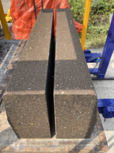 Máquina de pavimentación y fabricación de ladrillos entrelazados, línea de producción de ladrillos y bloques de construcción, con sistema de enclavamiento, 1, 2, - Product Image 6