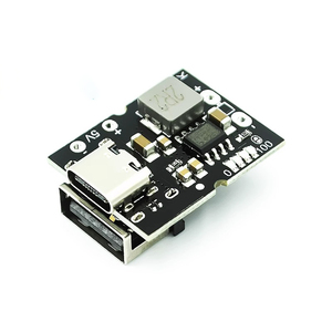 AIsmartlink Tipo-c Puerto Puede La Salida de entrada está siempre abierta 5V 2A Carga Descarga Módulo de carga de batería de litio Fuente de alimentación - Product Image 1