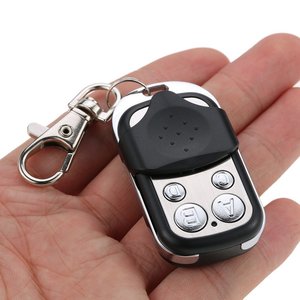 433Mhz Telecomando 4 Canali Senza Fili di Controllo 433 ABCD 4 Pulsanti Universale clonazione chiave fob a distanza di controllo - Product Image 6