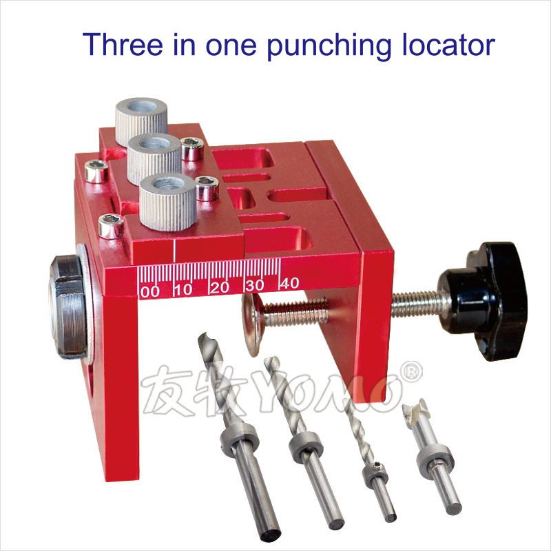 red dowel jig