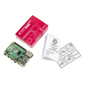 Botaike Neuankömmling Raspberry Pi 4 Modell B mit 2 GB RAM