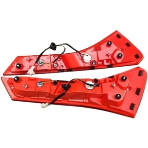 POUR Wuling Chevrolet Baojun <span class=keywords><strong>530</strong></span> Ensemble de feux arrière, feux de signalisation arrière, feux arrière à LED 23593481 - Product Image 2