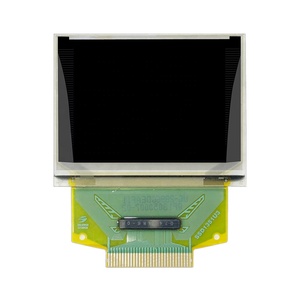 1,27 Zoll PMOLED Mini OLED Monitor-Bildschirm platine 128x96 Pixel Farbe 30 Pin I2C-Anzeigemodul für Arduino Raspberry Pi