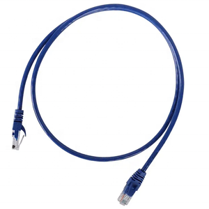 <strong>Computer</strong> Use Rj45 Connector PVC Jacket Copper Wire <strong>Cat5e</strong> Cat6 UTP <strong>FTP</strong> Indoor Outdoor <strong>Network</strong> Cable Patch Cord Cable - Product Image 3