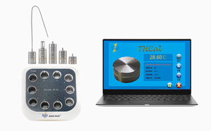 पीसी डेटा विश्लेषण सॉफ्टवेयर सॉफ्ट प्रोब वायरलेस डिजिटल डेटा लॉगर तापमान - Product Image 3