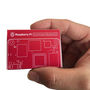 Raspberry Pi Compute Module 4 CM4 eMMC Quad-Core ARM drahtloses Raspberry Pi CM4-Modul