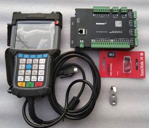 Richauto <strong>Dsp</strong> B51 for Servo Motion Control System <strong>CNC</strong> Machinery Parts 3 Axes <strong>CNC</strong> Richauto B51 Embedded Handheld <strong>DSP</strong> <strong>Controller</strong> - Product Image 5