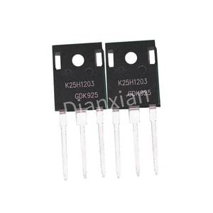 Ad alta potenza SGT40N60FD2P7 40 n60 40 n60fd2 40 n60fd 40 a600v transistor IGBT in Stock 40 n60fd2 - Product Image 2