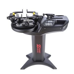 Máquina encordadora electrónica SIBOASI para raqueta de bádminton Máquina encordadora de larga duración. - Product Image 5