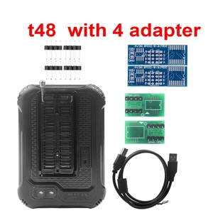 Xgecu t48 (TL866-3G) מתכנת עבור מכונית תומך 31000 ics spinornand פלאש bios mcu eeprom avr pic + 30 חלק - Product Image 2