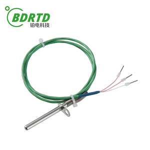 Factory Direct Sales High Precision Screw-fixed <strong>Temperature</strong> <strong>Sensor</strong> Platinum Resistor <strong>Pt1000</strong> <strong>Temperature</strong> <strong>Sensor</strong> - Product Image 6