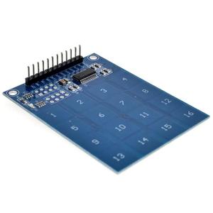 TTP229 16 Channel Digital <strong>Capacitive</strong> Switch Touch <strong>Sensor</strong> Module - Product Image 2