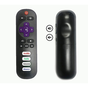 Netflix, Amazon, HBO Now ve Sling ile TCL Roku akıllı TV için RC280 evrensel yedek uzaktan kumanda - Product Image 2