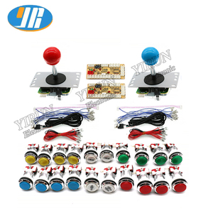 Ero elelay rrcade Cabinet it Iit it IT para Lhrhrhrhrome uush utton opy SANoooistick 2 layer to a Pasp/ aspaspberry Pi - Product Image 4