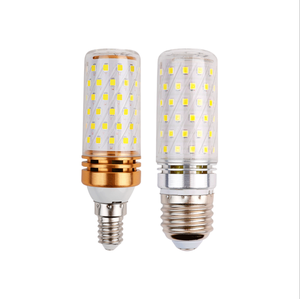 ฐาน E14ลูเมน16W 110-130V พร้อมฝาครอบหลอดไฟ LED ข้าวโพด T30 LED-MINI-E14 - Product Image 2