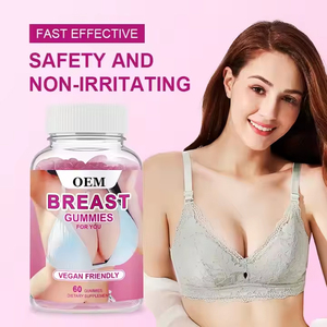 OEM Processing of the Best Breast <strong>Enhancement</strong> and Breast <strong>Enhancement</strong> Gummies From the Source Factory
