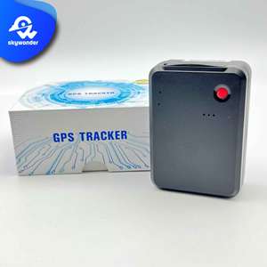 Mini GSM GPS PCBA W08 GSM + Wifi + GPS + LBS GPS mini rastreador en tiempo real con seguimiento de aplicaciones web - Product Image 4