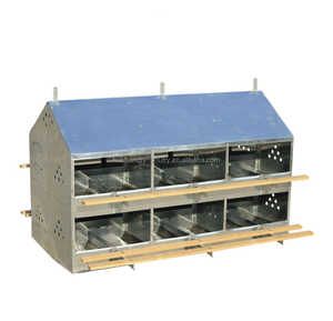 Manuelles Hühnerei-Nest für Schicht-/Züchter farm - Product Image 2