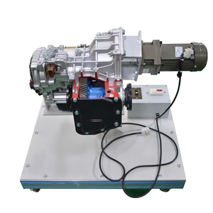 Automatic Transmission Cutaway Training <strong>System</strong> Wtih <strong>Dynamic</strong> Gear <strong>Simulation</strong>, Multi-Color Anatomical Display &amp; Mobile Platform
