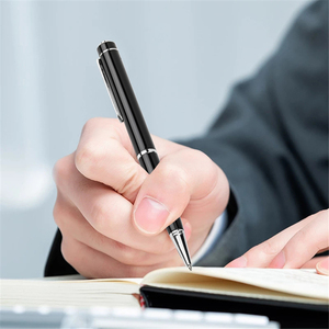Digital Voice <strong>Recorder</strong> Voice Activated <strong>Recorder</strong> Mini Audio Recording Device for Lectures Meetings Classes USB MP3 Playback PQ140 - Product Image 4