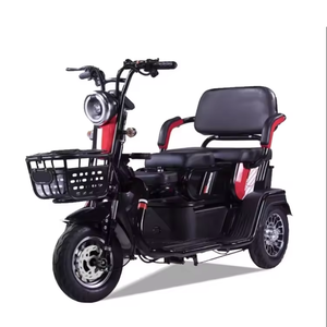 中国Tuk Tukで作られた乗客のための新しいモデル电気三轮车